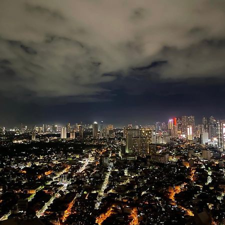 The Serene Escape Rockwell Makati City View 1Br Daire Manila Dış mekan fotoğraf